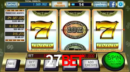 27bet: A Experiência de Casino com Jogos de Mesa ao Vivo